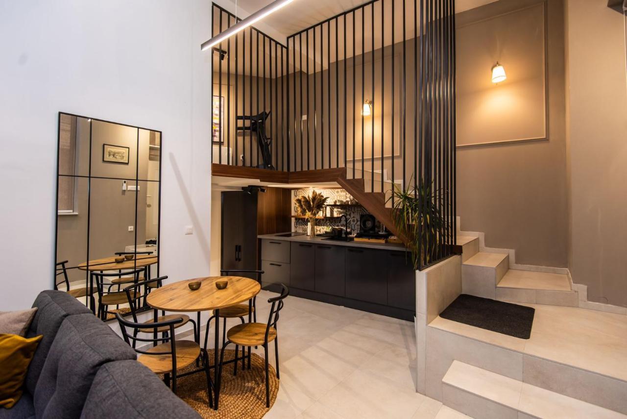 Super Modern Downtown Apartment SJJ Eksteriør billede
